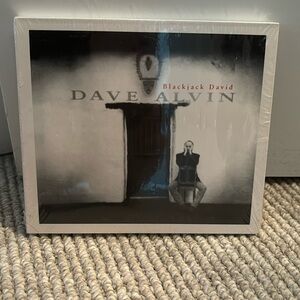 CD - Dave Alvin